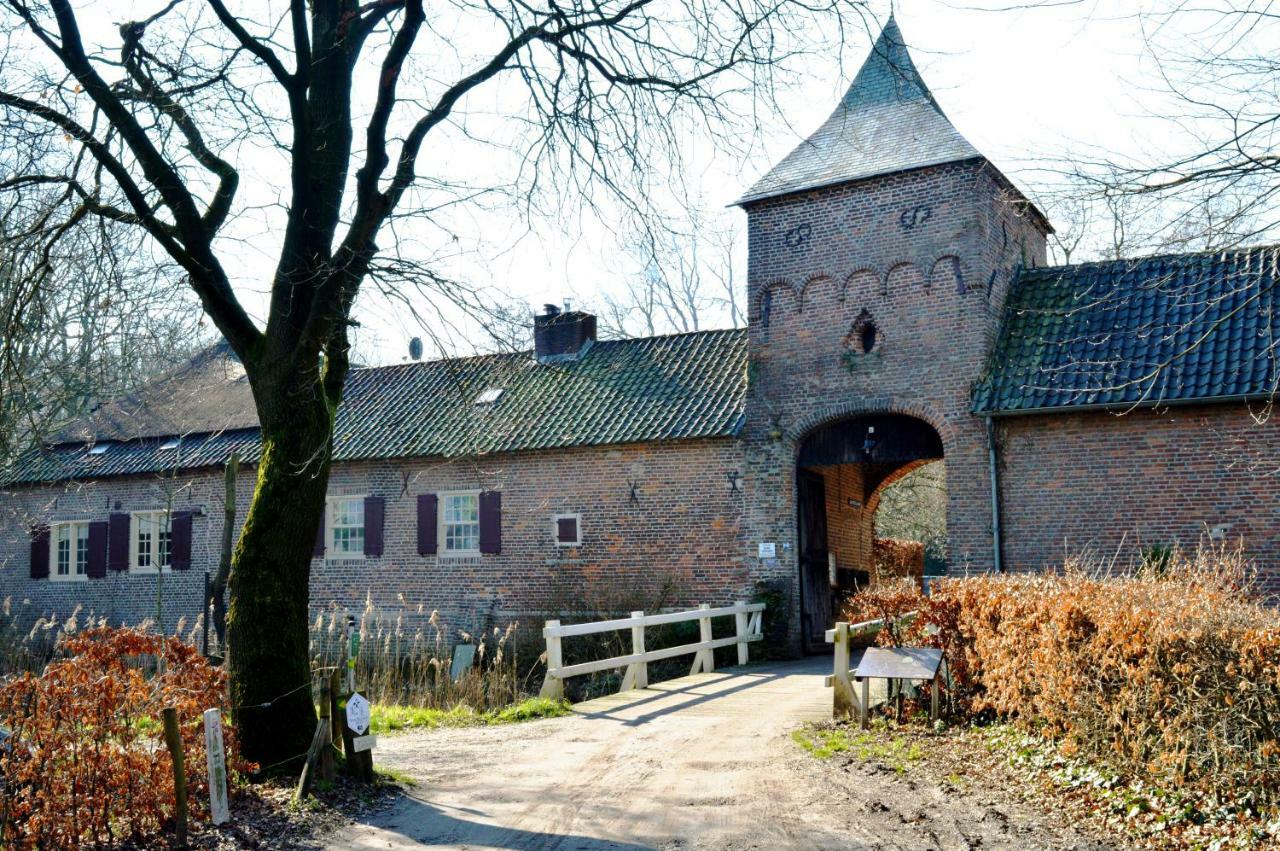 Bed & Breakfast Maryland Heusden (Asten) Exterior foto